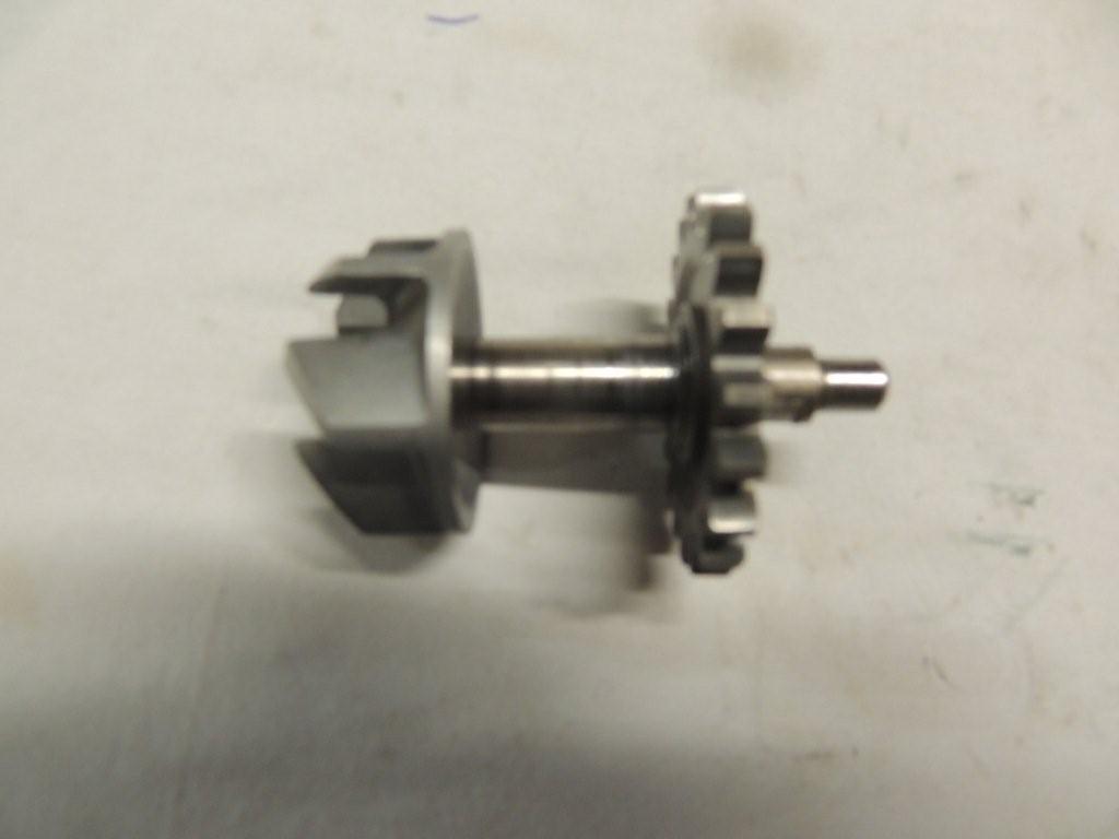 Waterpomp asje met schoepje CR